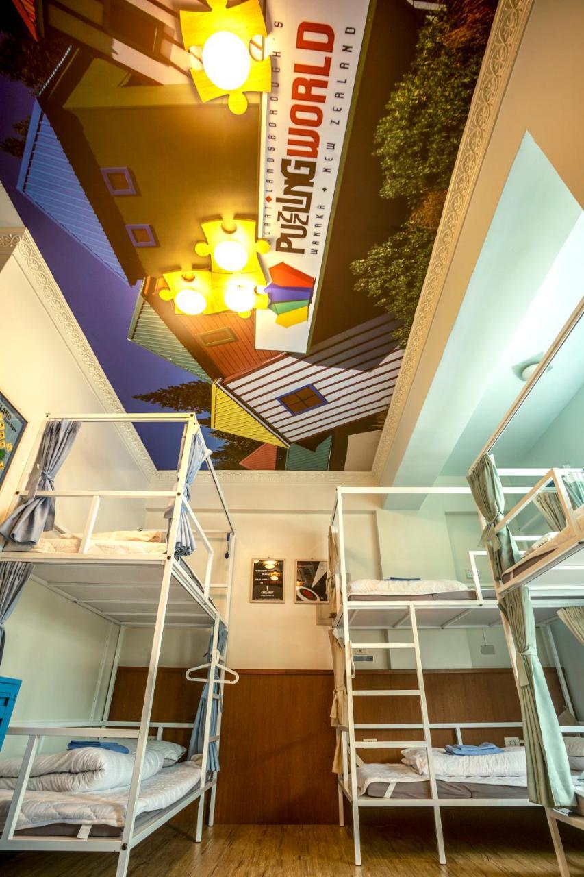 123 Cheers Hostel Hualien City Exterior photo