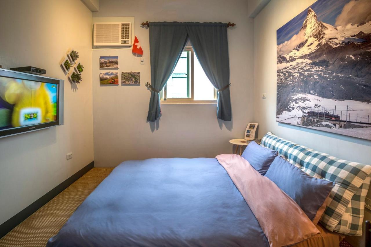 123 Cheers Hostel Hualien City Exterior photo