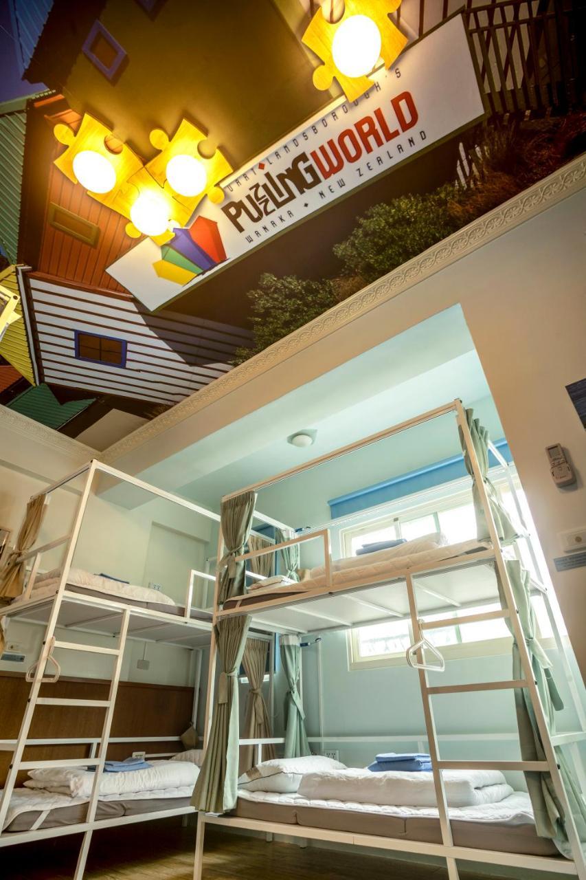 123 Cheers Hostel Hualien City Exterior photo